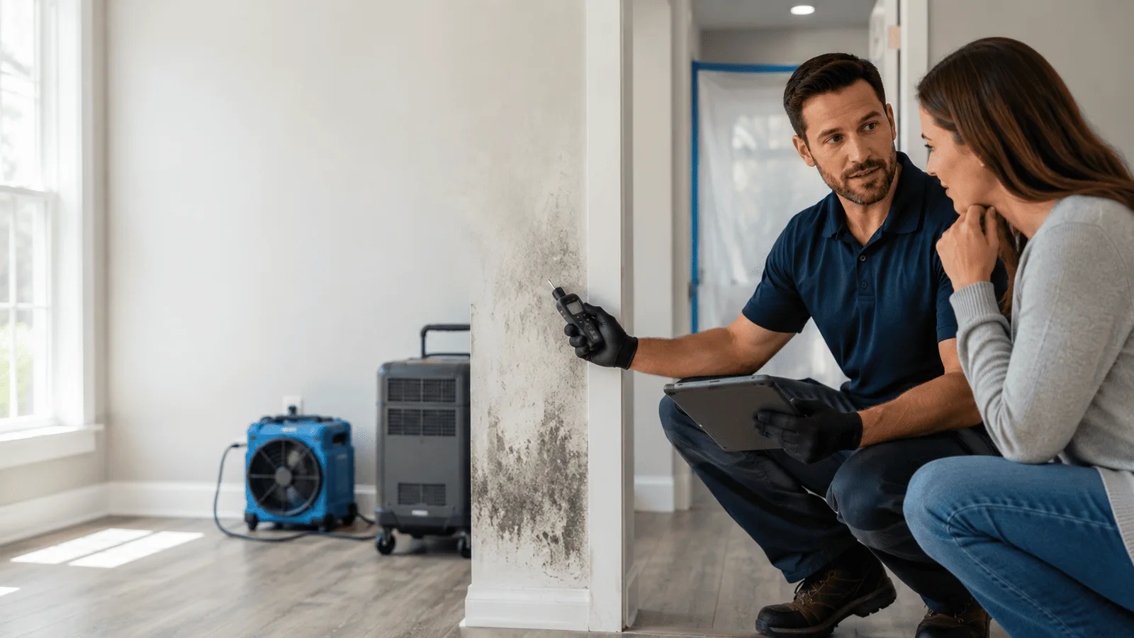 Mold Inspection Southmayd, TX FAQs